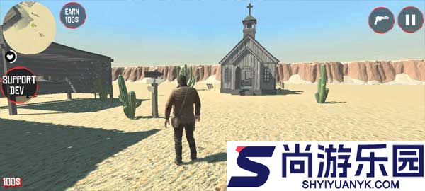 荒野大镖客手游下载