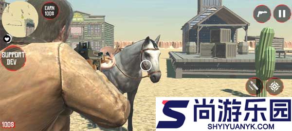 荒野大镖客手游下载