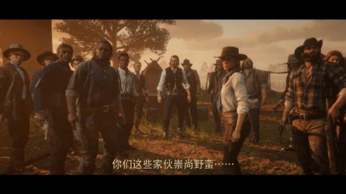 荒野大镖客手游下载