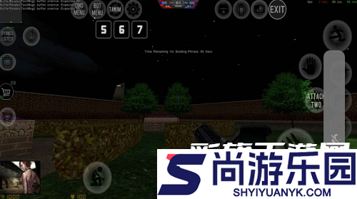 CS大灾变内置模组下载