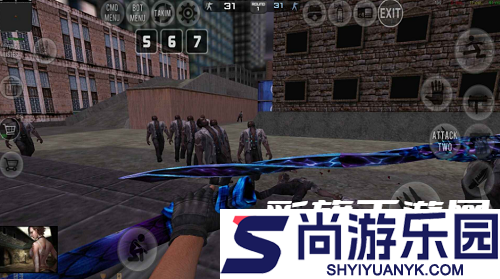 CS大灾变内置模组下载