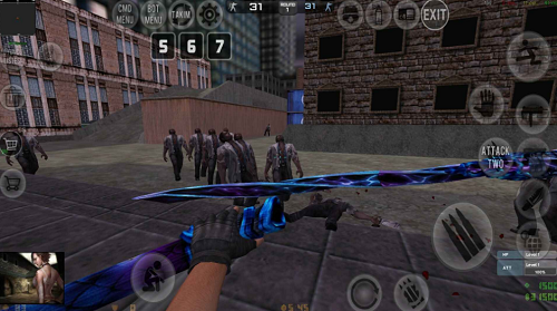 CS大灾变内置模组下载