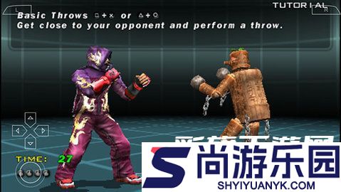 psp铁拳3金手指中文版下载