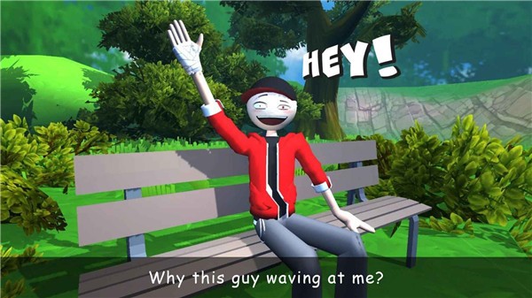 愤怒的男孩佩德罗手游下载