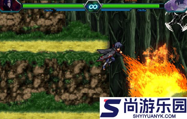 死神vs火影3.3手机版下载安卓版