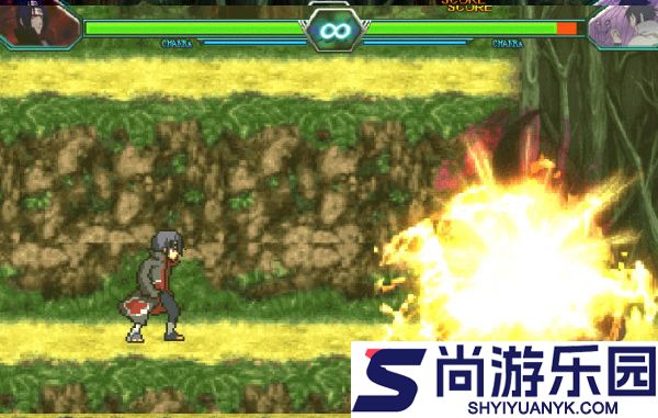 死神vs火影3.3手机版下载安卓版