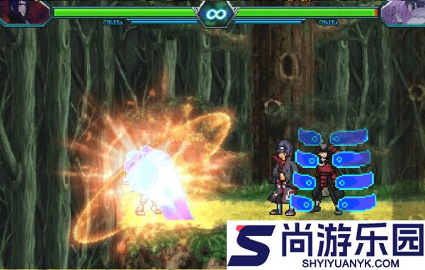 死神vs火影3.3手机版下载安卓版