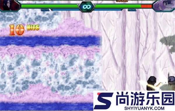 死神vs火影3.3手机版下载安卓版