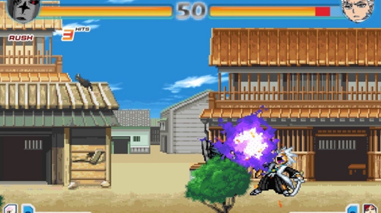 死神vs火影3.3手机版下载安卓版