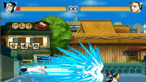 死神vs火影3.3手机版下载安卓版