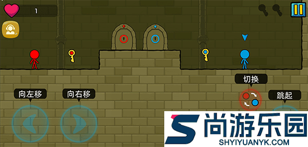 森林冰火人3中文版下载