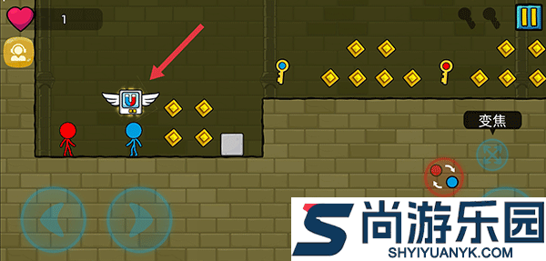 森林冰火人3中文版下载