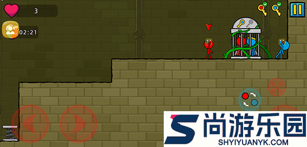 森林冰火人3中文版下载