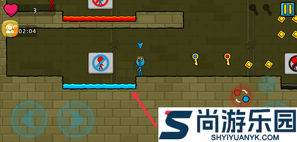 森林冰火人3中文版下载