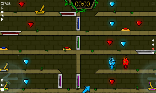 森林冰火人3中文版下载