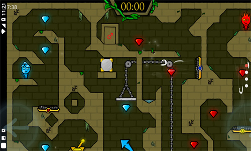 森林冰火人3中文版下载