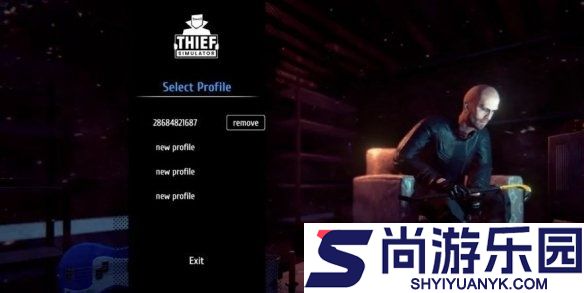 小偷模拟器中文版下载