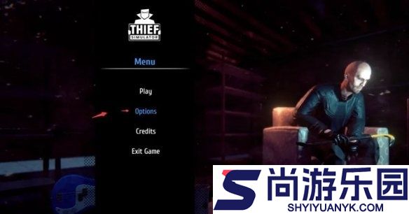 小偷模拟器中文版下载