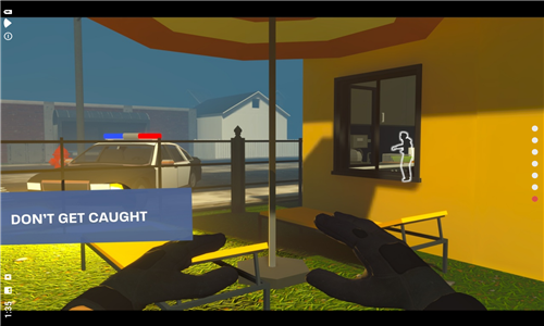 小偷模拟器中文版下载