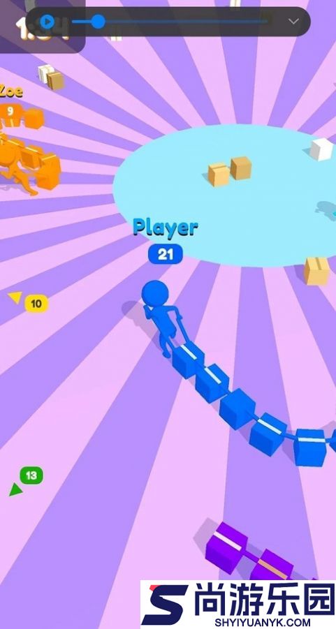 捡箱子竞赛游戏下载