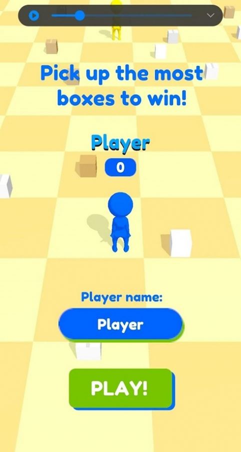 捡箱子竞赛游戏下载