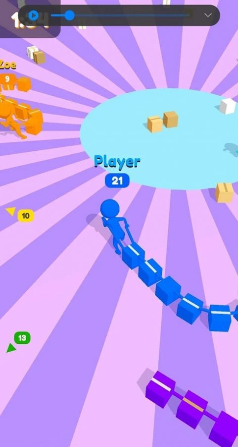 捡箱子竞赛游戏下载