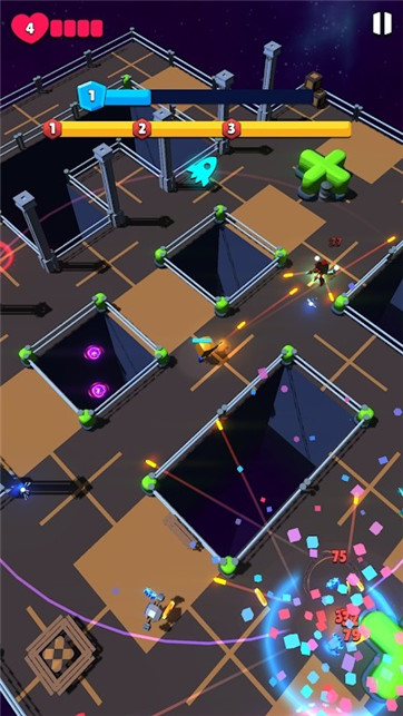 淘气的英雄射手最新版下载