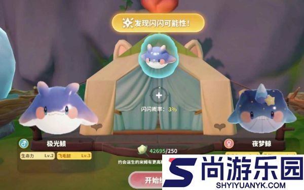 米姆米姆哈闪光极光鲼怎么约会