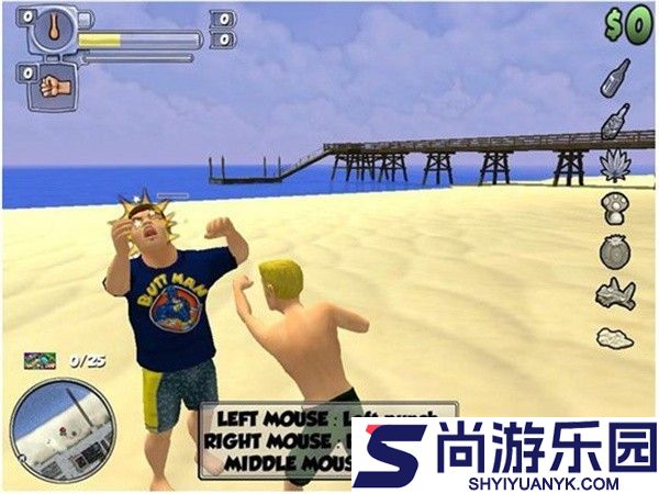 骨头镇手游中文版下载