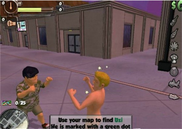 骨头镇手游中文版下载