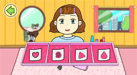 夏莉的化妆时间手游下载
