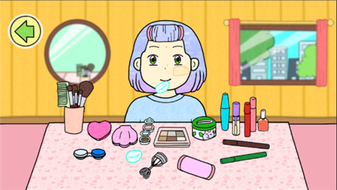 夏莉的化妆时间手游下载
