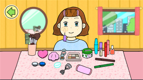 夏莉的化妆时间手游下载