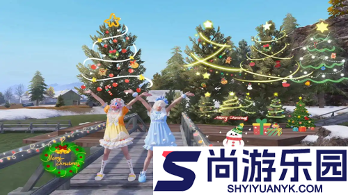 和平精英2025圣诞节有什么活动