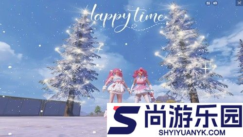 和平精英2025圣诞节有什么活动