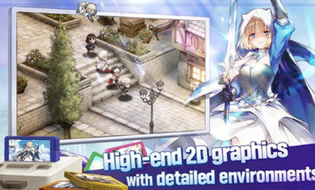 棕色尘埃2冒险RPG国际服下载