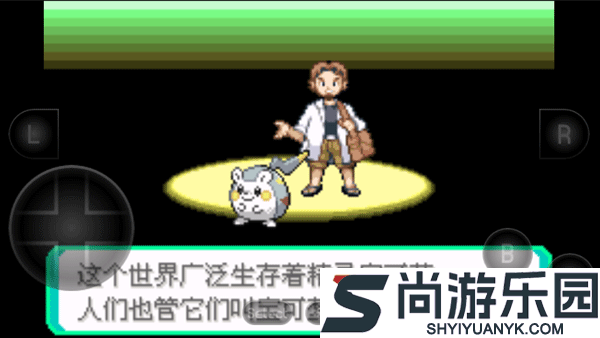 口袋妖怪究极绿宝石小智萌娘版下载