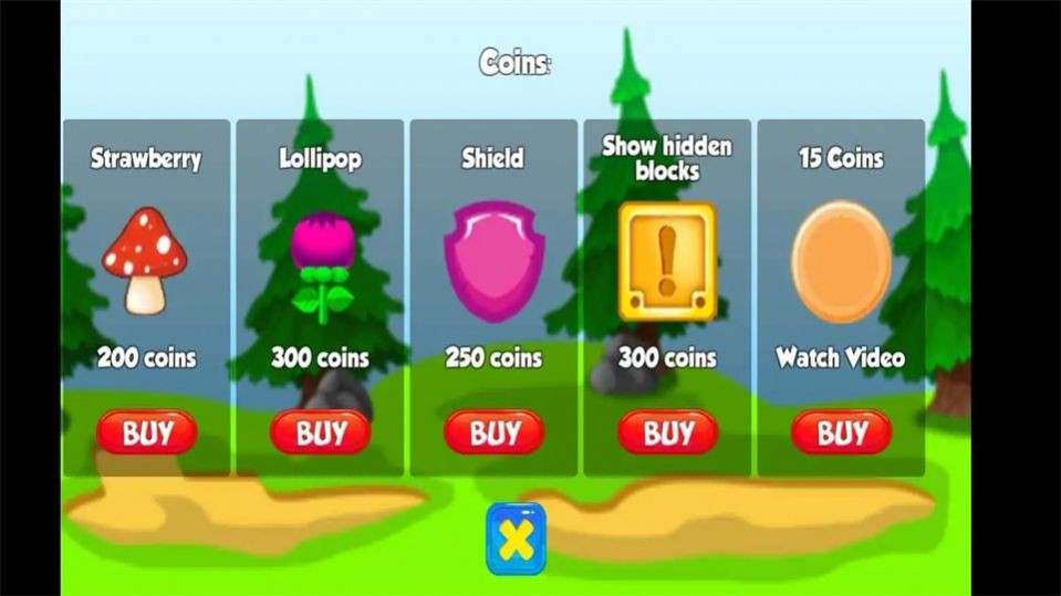 超级男孩历险记手游下载