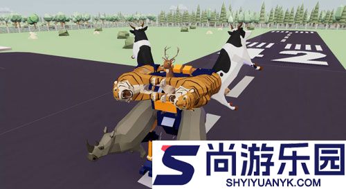 沙雕长颈鹿安卓版下载