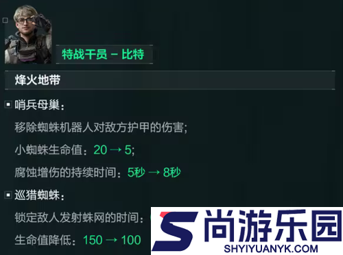 三角行动S7赛季干员削弱