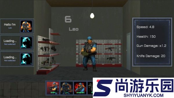 生存射击大乱斗手游下载