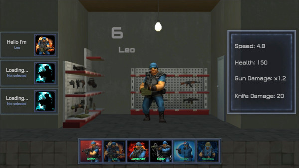 生存射击大乱斗手游下载