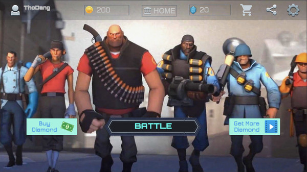 生存射击大乱斗手游下载