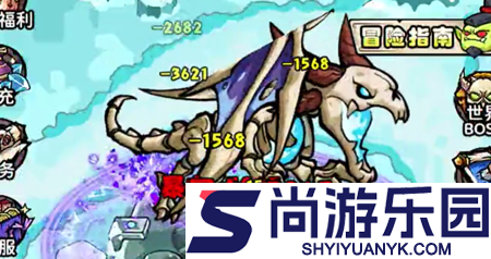 奋力一击破解版下载