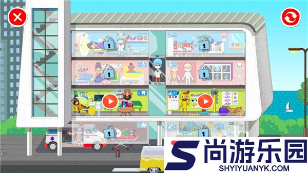 佩皮医院完整版全解锁版下载