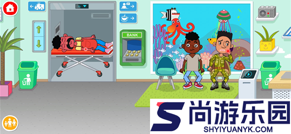 佩皮医院完整版全解锁版下载