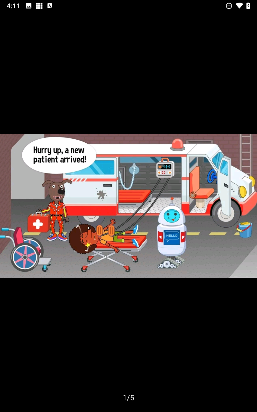 佩皮医院完整版全解锁版下载