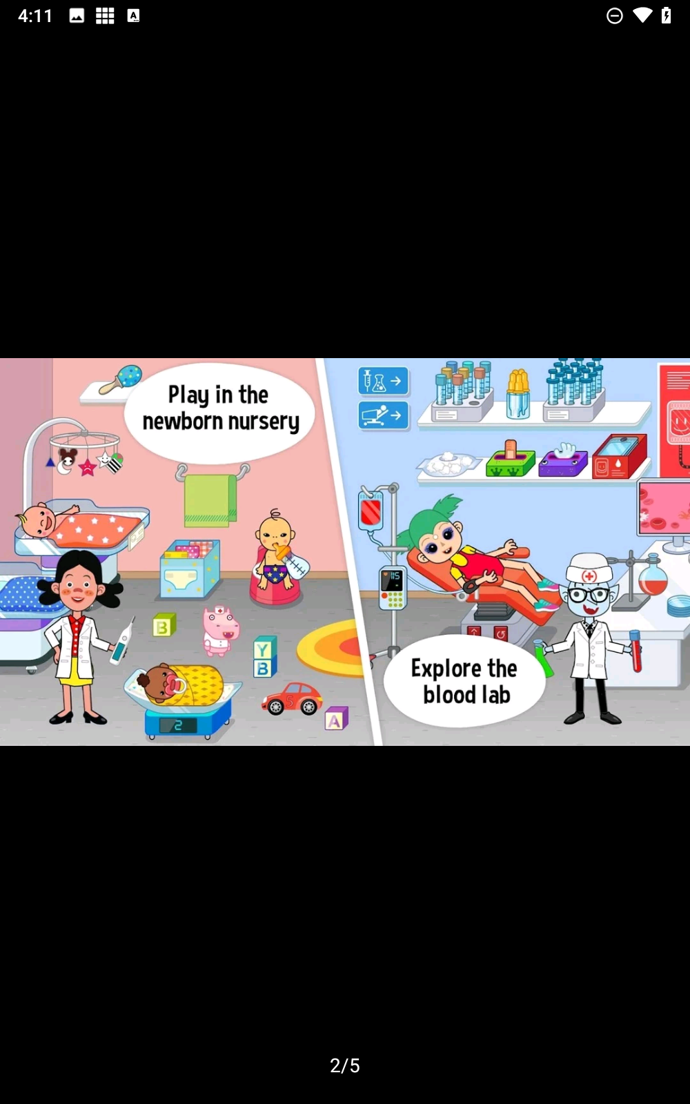 佩皮医院完整版全解锁版下载