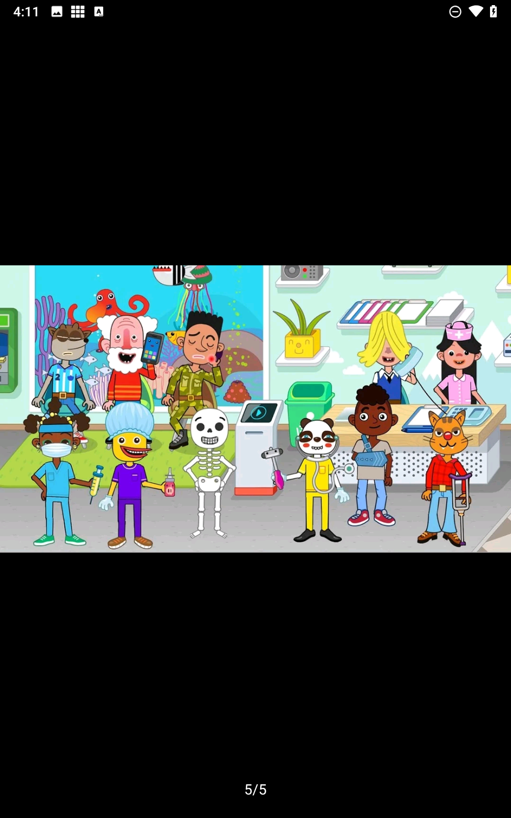 佩皮医院完整版全解锁版下载