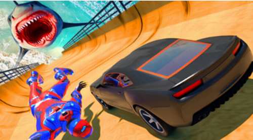 机器人闪电英雄手机版下载